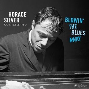 Horace Silver Quintet - Blowin' The Blues Away in the group OUR PICKS / Startsida Vinylkampanj at Bengans Skivbutik AB (3928027)