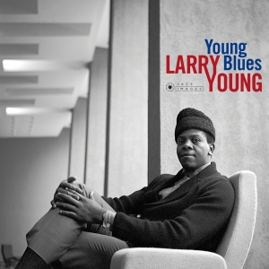 Young Larry - Young Blues in the group VINYL / Jazz at Bengans Skivbutik AB (3928028)