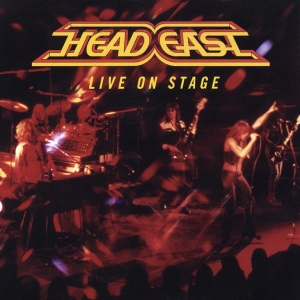 Head East - Live On Stage in the group CD / Hårdrock at Bengans Skivbutik AB (3928083)