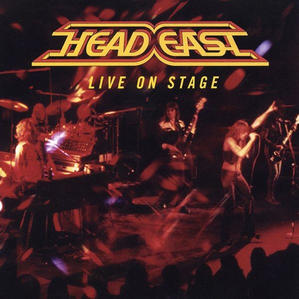 Head East - Live On Stage in the group CD / Hårdrock/ Heavy metal at Bengans Skivbutik AB (3928083)
