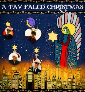 Falco Tav - A Tav Falco Christmas in the group VINYL / Pop-Rock,Övrigt at Bengans Skivbutik AB (3928086)