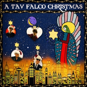 Tav Falco - A Tav Falco Christmas in the group VINYL / Pop-Rock,Övrigt at Bengans Skivbutik AB (3928086)