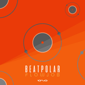 Flowjob - Beatpolar in the group CD / Dans/Techno at Bengans Skivbutik AB (3928101)