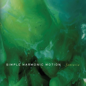 Simple Harmonic Motion - Fantasia in the group CD / Pop-Rock,Övrigt at Bengans Skivbutik AB (3928124)