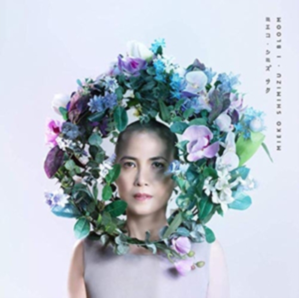 Shimizu Mieko - I Bloom in the group VINYL / Bestsellers at Bengans Skivbutik AB (3928133)