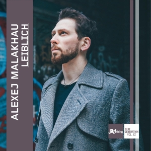Malakhau Alexej - Leiblich in the group CD / Jazz at Bengans Skivbutik AB (3928138)