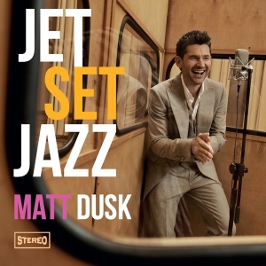 Dusk Matt - Jetset Jazz in the group CD / Jazz at Bengans Skivbutik AB (3928140)
