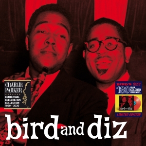 Parker Charlie & Dizzy Gillespie - Bird And Diz in the group VINYL / Jazz at Bengans Skivbutik AB (3928145)