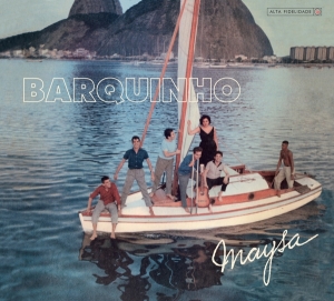Maysa - Barquinho + Maysa Sings Before The Dawn in the group CD / Jazz at Bengans Skivbutik AB (3928172)
