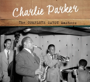 Charlie Parker - Complete Savoy Masters in the group CD / Jazz at Bengans Skivbutik AB (3928179)