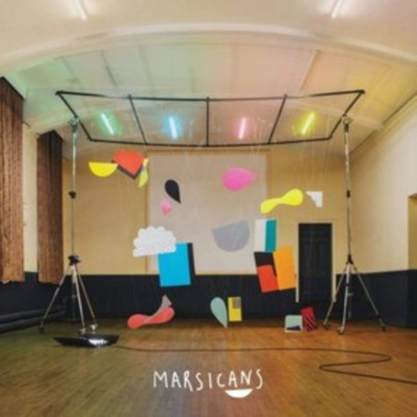 Marsicans - Ursa Major in the group CD / Bestsellers at Bengans Skivbutik AB (3928188)