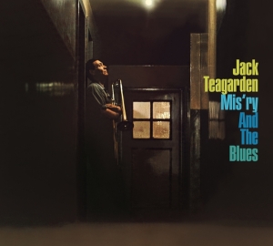 Jack Teagarden - Mis'ry And The Blues + Think Well Of Me in the group CD / Jazz/Blues at Bengans Skivbutik AB (3928204)