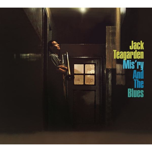 Jack Teagarden - Mis'ry And The Blues + Think Well Of Me in the group CD / Jazz at Bengans Skivbutik AB (3928204)