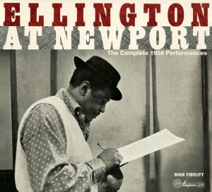 Ellington Duke - Complete Newport 1956 Performances in the group CD / Jazz at Bengans Skivbutik AB (3928210)