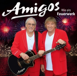 Amigos - Wie Ein Feuerwerk in the group OTHER / Övrigt /  at Bengans Skivbutik AB (3928214)