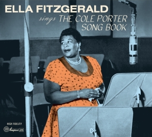 Fitzgerald Ella - Sings The Cole Porter Songbook in the group CD / Jazz at Bengans Skivbutik AB (3928218)