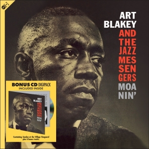 Blakey Art & The Jazz Messengers - Moanin' in the group VINYL / Jazz at Bengans Skivbutik AB (3928229)