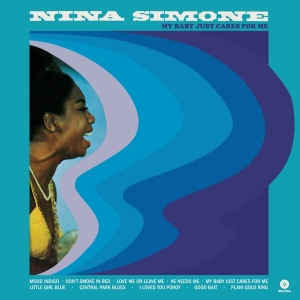 Simone Nina - My Baby Just Cares For Me in the group VINYL / Jazz at Bengans Skivbutik AB (3928234)