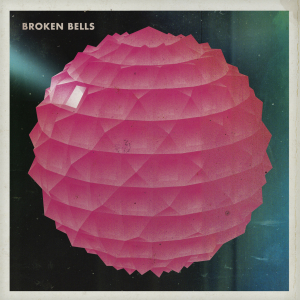 Broken Bells - Broken Bells in the group CD / Rock at Bengans Skivbutik AB (3928239)