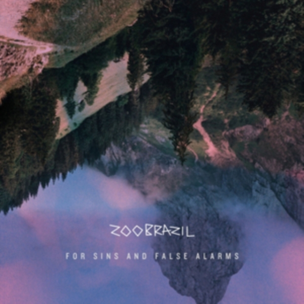 Zoo Brazil - For Sins And False Alarms in the group CD / Bestsellers at Bengans Skivbutik AB (3928267)