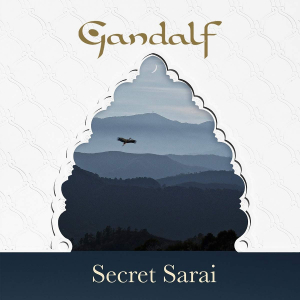 Gandalf - Secret Sarai -Digi- in the group CD / Rock at Bengans Skivbutik AB (3928274)