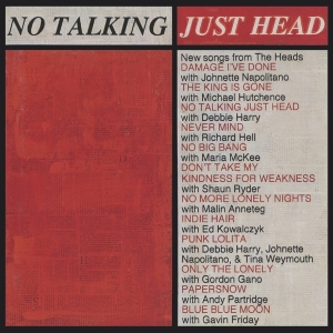Heads The - No Talking, Just Head in the group Externt_Lager /  at Bengans Skivbutik AB (3928276)