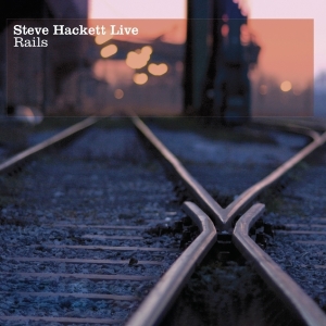 Hackett Steve - Live Rails in the group CD / Klassiskt,Pop-Rock at Bengans Skivbutik AB (3928283)