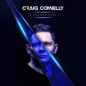 Connelly Craig - A Sharper Edge in the group CD / Dance-Techno at Bengans Skivbutik AB (3928320)