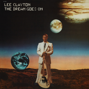 Clayton Lee - Dream Goes On in the group CD / Rock at Bengans Skivbutik AB (3928328)