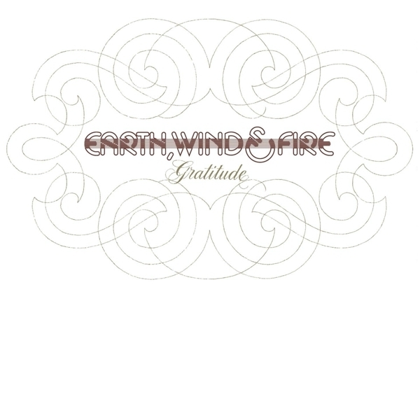 Earth Wind & Fire - Gratitude in the group CD / Bestsellers at Bengans Skivbutik AB (3928341)