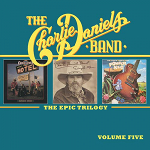 Daniels Charlie - Epic Trilogy Volume 5 in the group OTHER / Kampanj 6CD 500 at Bengans Skivbutik AB (3928347)