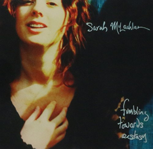 Mclachlan Sarah - Fumbling Towards Ecstacy in the group CD / Pop-Rock,Övrigt at Bengans Skivbutik AB (3928352)