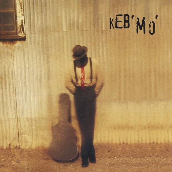 Keb' Mo' - Keb' Mo' in the group CD / Bestsellers at Bengans Skivbutik AB (3928354)