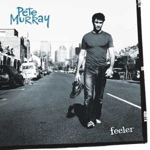 Murray Pete - Feeler in the group CD / Pop-Rock at Bengans Skivbutik AB (3928357)