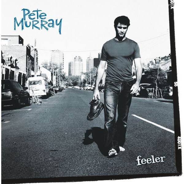 Pete Murray - Feeler in the group CD / Rock at Bengans Skivbutik AB (3928357)