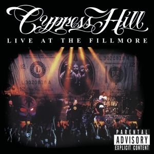 Cypress Hill - Live At The Fillmore in the group CD / Hip Hop-Rap at Bengans Skivbutik AB (3928358)