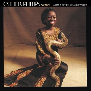 Phillips Esther - What A Diff'rence A Day Makes in the group CD / RnB-Soul at Bengans Skivbutik AB (3928361)