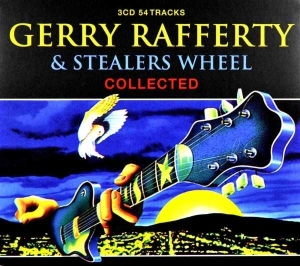 Rafferty Gerry & Stealers Wheel - Collected in the group CD / Pop-Rock,Övrigt at Bengans Skivbutik AB (3928362)