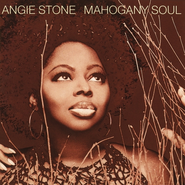 Stone Angie - Mahogany Soul in the group CD / Bestsellers at Bengans Skivbutik AB (3928363)