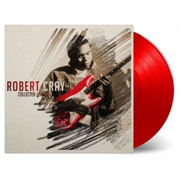 Robert Cray - Collected in the group VINYL / Pop-Rock at Bengans Skivbutik AB (3928369)
