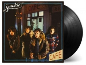 Smokie - Midnight Café (Expanded Edition) in the group VINYL / Pop-Rock at Bengans Skivbutik AB (3928372)