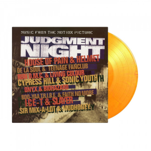 Ost - Judgment Night -Coloured- in the group VINYL / Pop-Rock at Bengans Skivbutik AB (3928419)