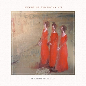 Ibrahim Maalouf - Levantine Sympony No.1 in the group CD / Jazz at Bengans Skivbutik AB (3928429)