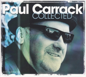 Paul Carrack - Collected in the group CD / Pop-Rock,Övrigt at Bengans Skivbutik AB (3928442)