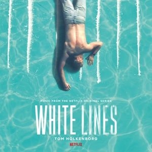 Ost (Tom Holkenborg) - White Lines -Coloured- in the group VINYL / Film-Musikal at Bengans Skivbutik AB (3928451)