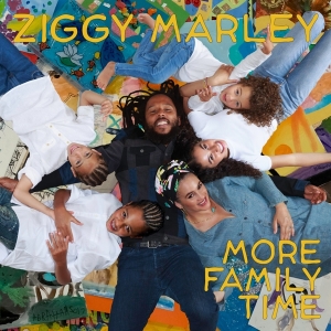 Marley Ziggy - More Family Time in the group CD / Reggae at Bengans Skivbutik AB (3928454)