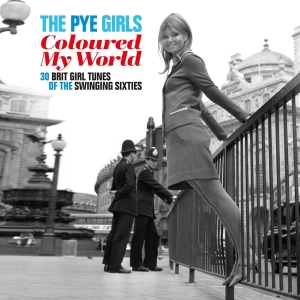 Various - Pye Girls Coloured My World in the group CD / Pop-Rock at Bengans Skivbutik AB (3928470)