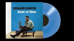 Miles Davis - Kind Of Blue in the group OUR PICKS / Startsida Vinylkampanj at Bengans Skivbutik AB (3928473)