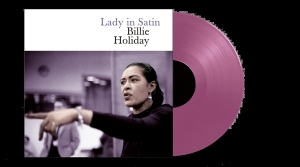 Holiday Billie - Lady In Satin in the group OUR PICKS / Startsida Vinylkampanj at Bengans Skivbutik AB (3928474)