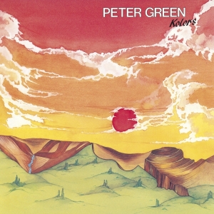 Green Peter - Kolors in the group CD / Blues,Jazz at Bengans Skivbutik AB (3928477)